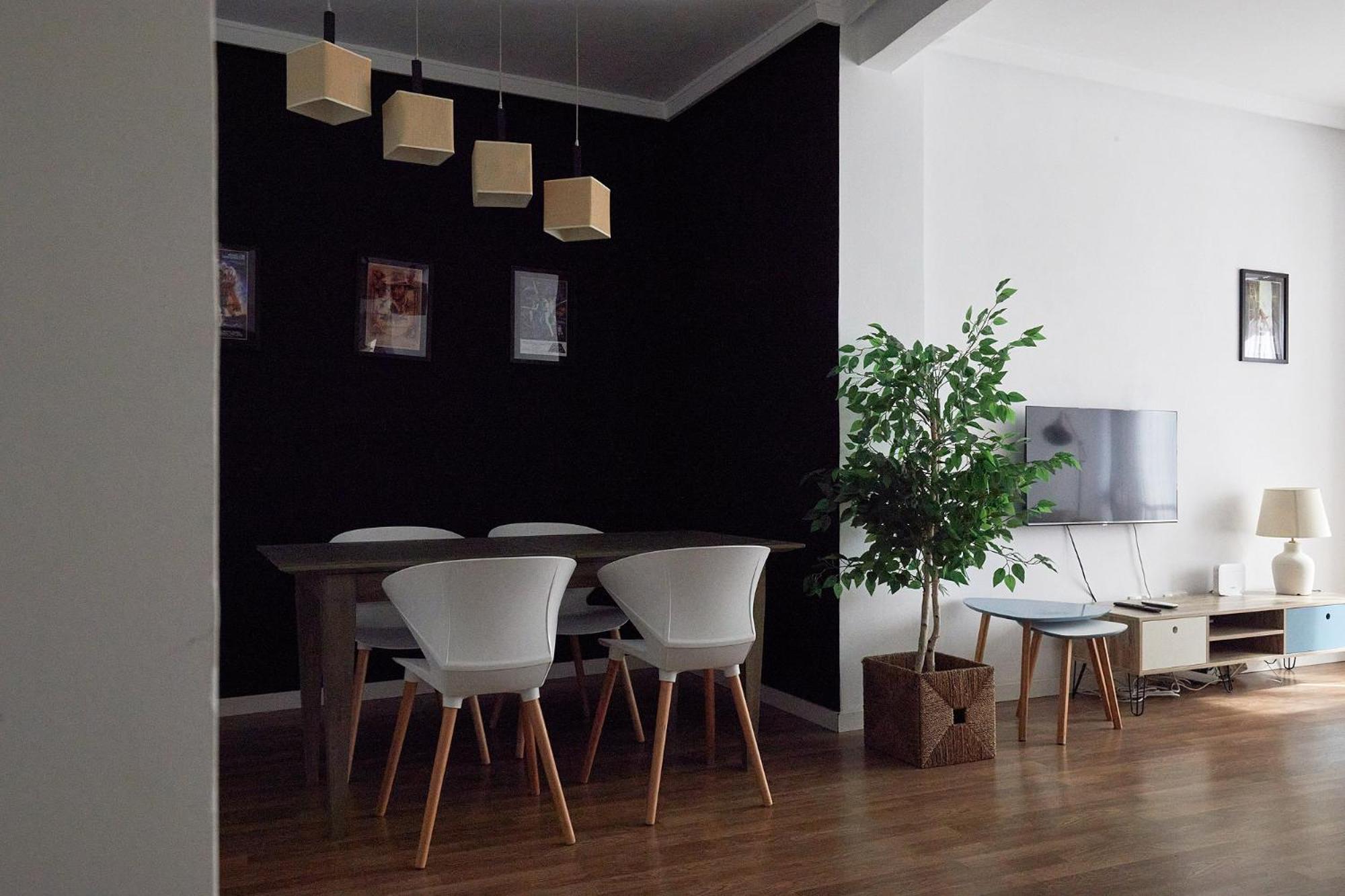 Low Cost Apartments Center Elche Eksteriør billede
