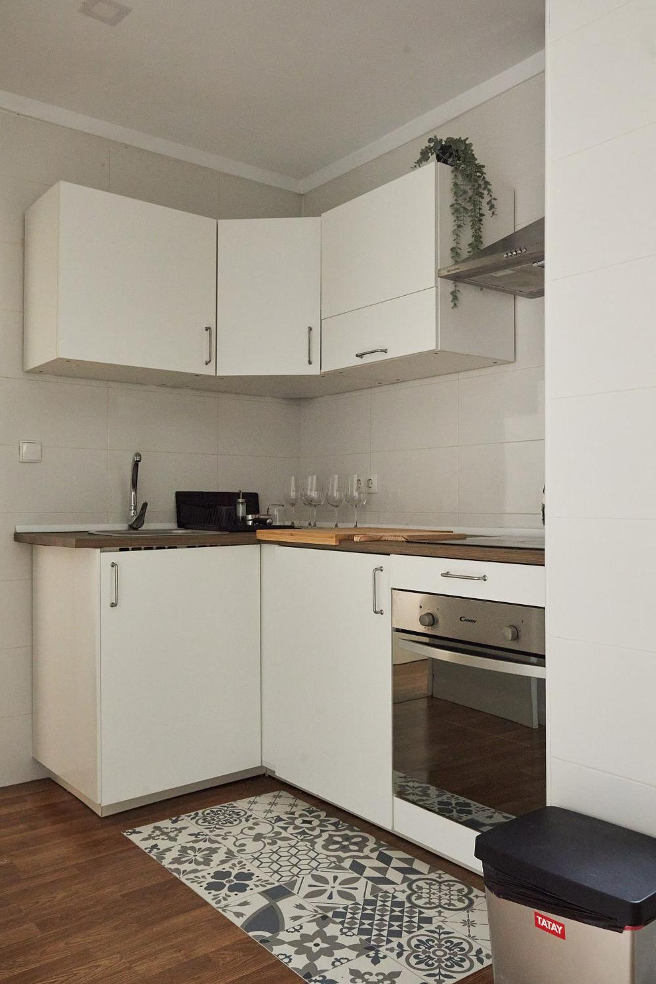 Low Cost Apartments Center Elche Eksteriør billede