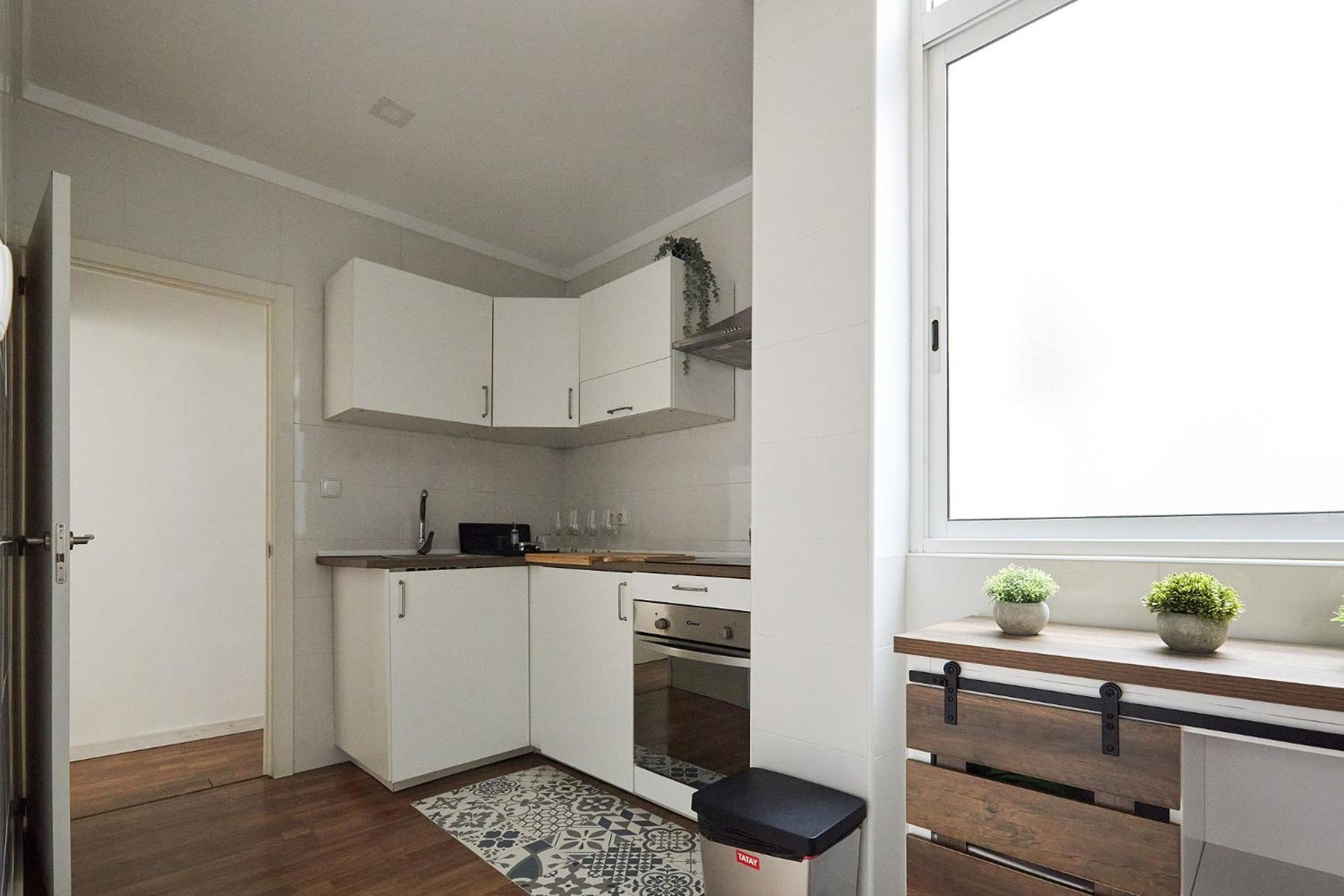 Low Cost Apartments Center Elche Eksteriør billede